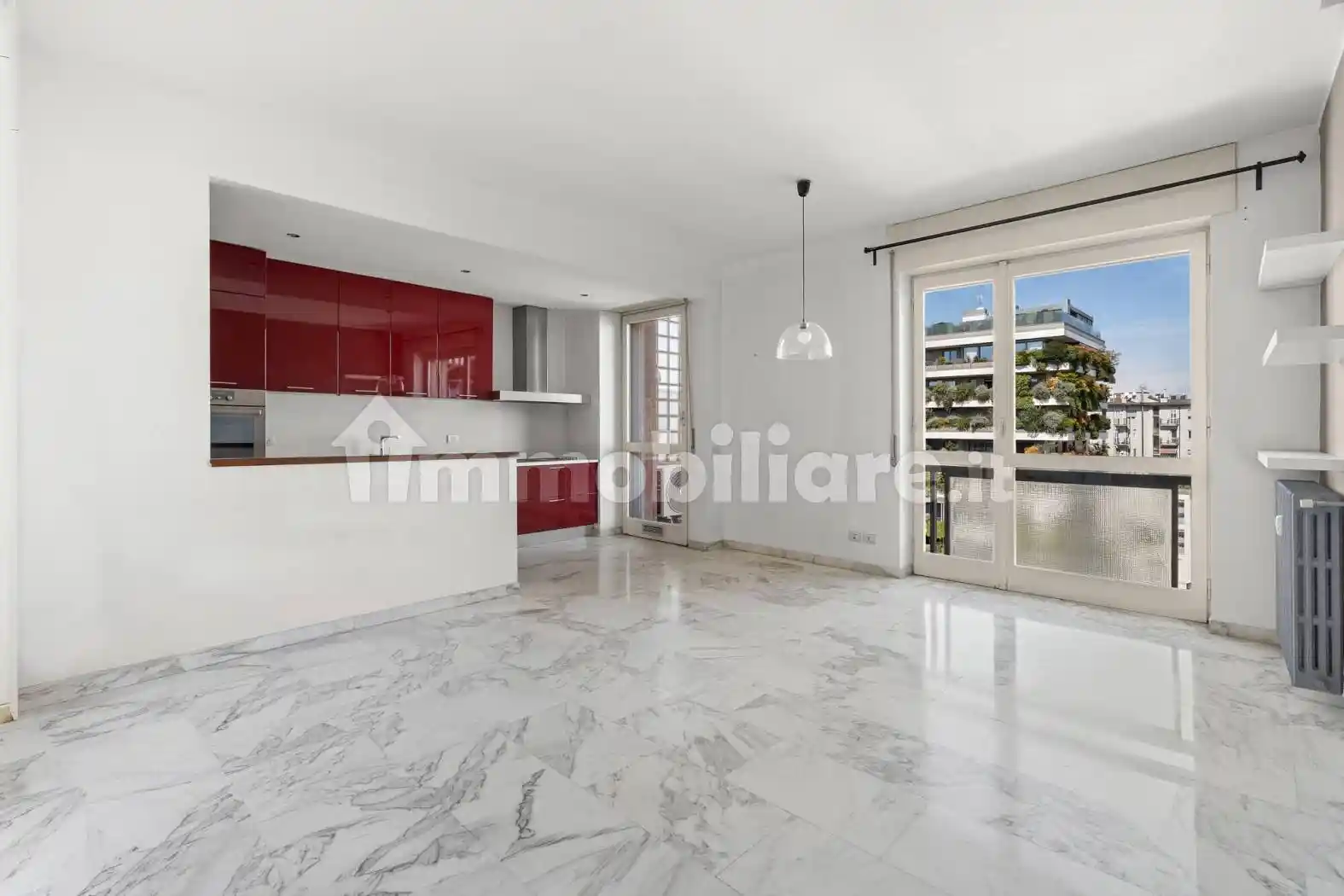 Appartamento in affitto a Milano