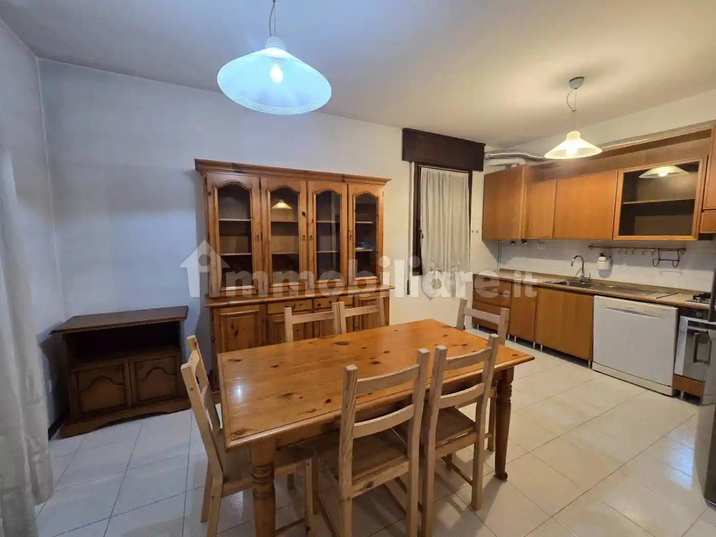 Appartamento in affitto a Torri di Quartesolo