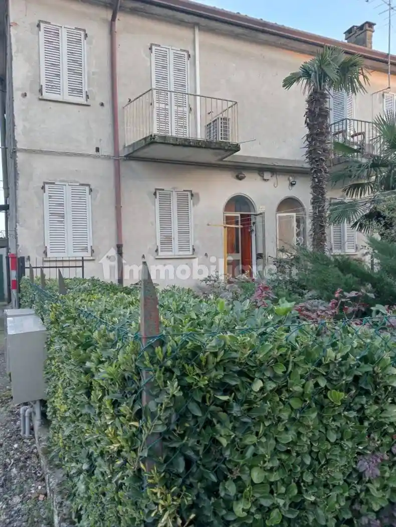 Villetta a schiera in vendita a Frassinelle Polesine