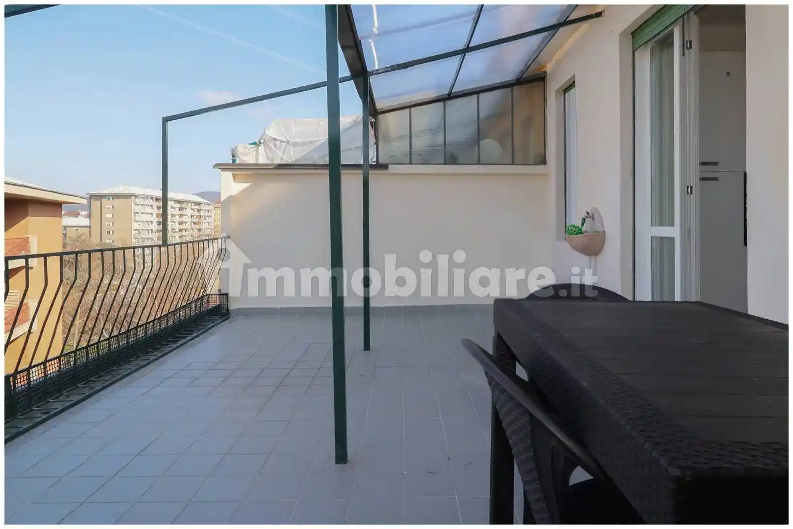 Attico - Mansarda in affitto a Torino