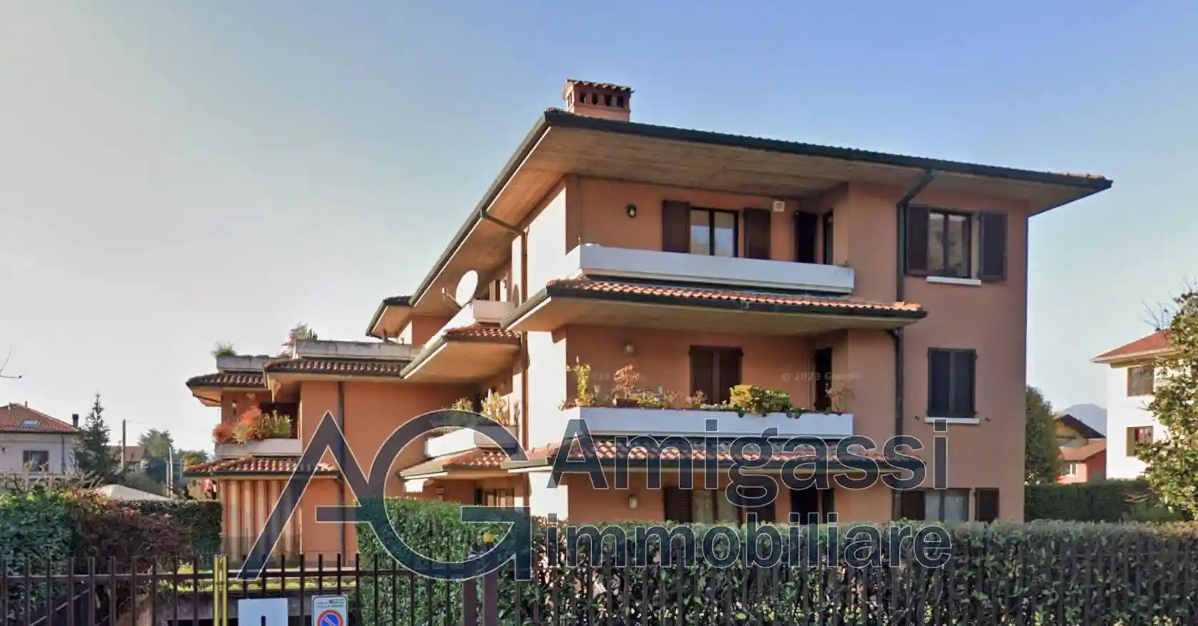 Appartamento in vendita a Mozzo