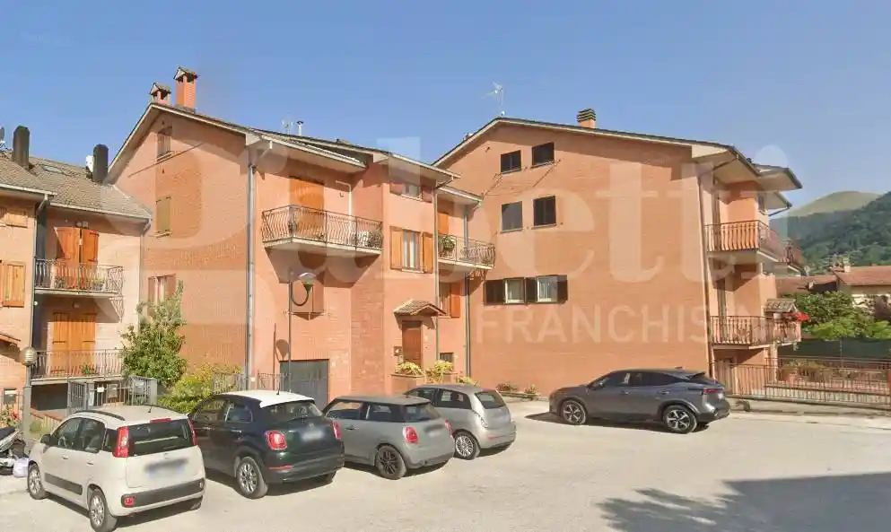 Appartamento in vendita a Gubbio