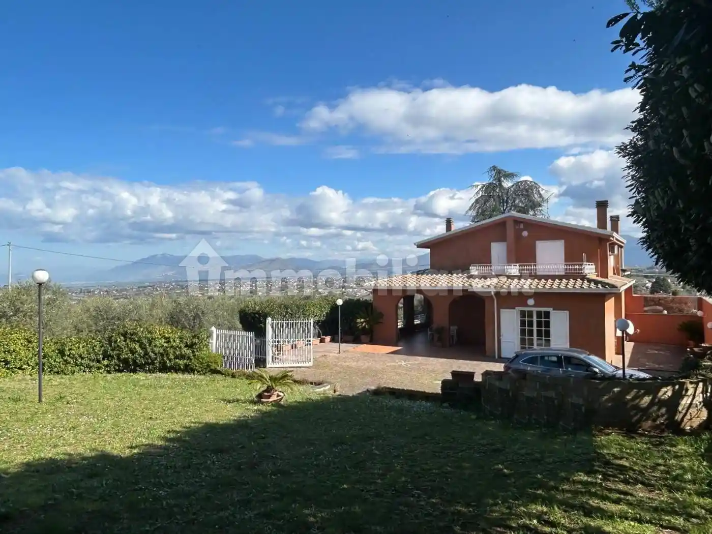 Villa in vendita a San Cesareo