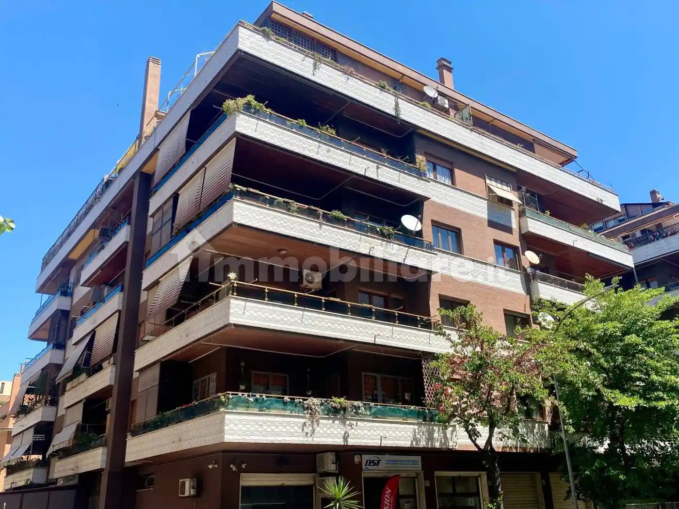 Attico - Mansarda in vendita a Roma