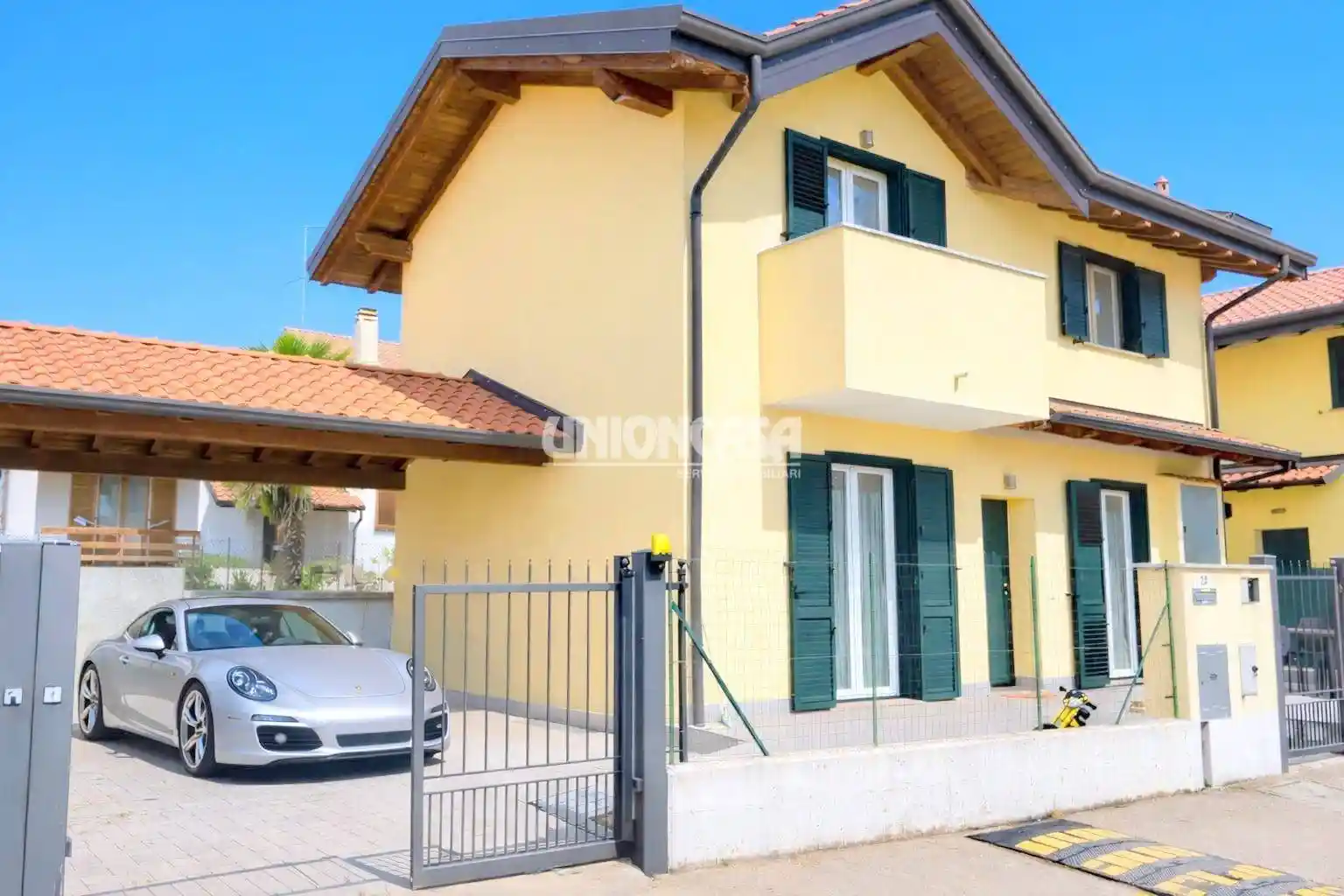 Villa in vendita a Beregazzo con Figliaro