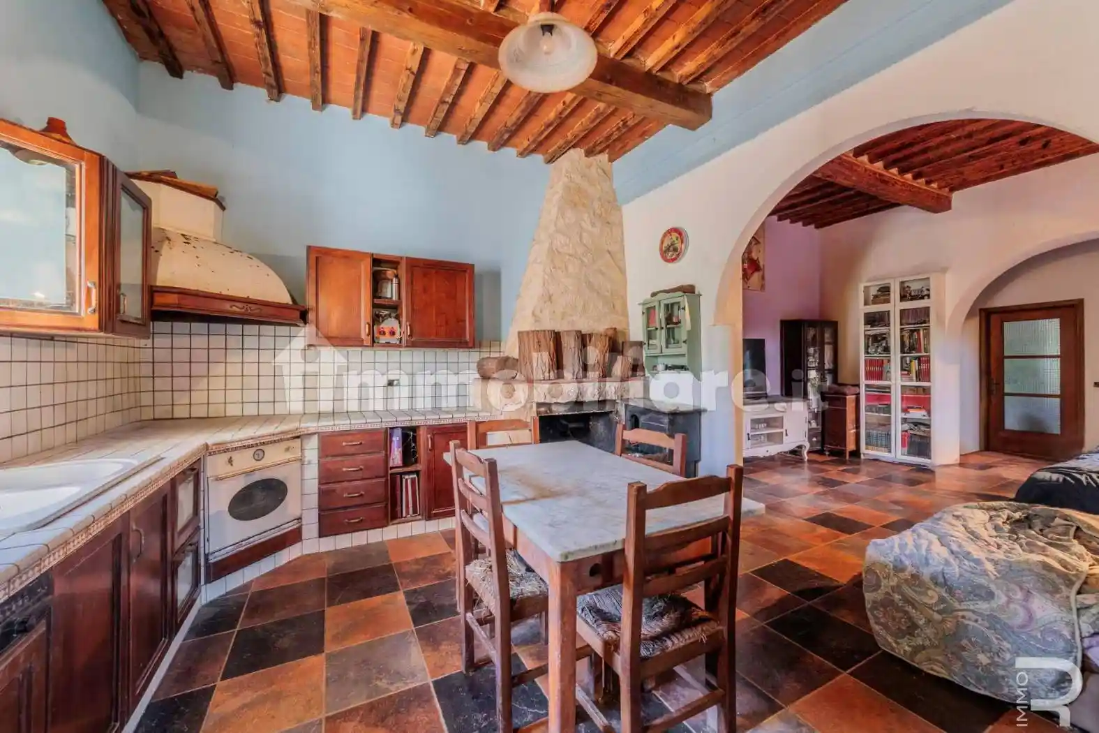 Appartamento in vendita a Buti