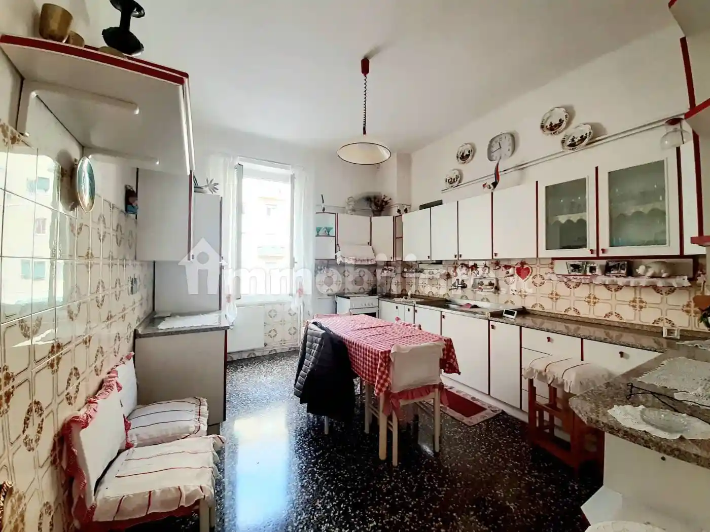 Appartamento in vendita a Genova