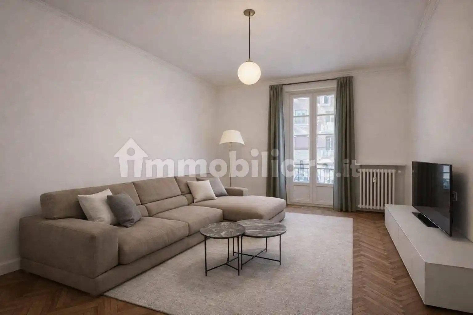 Appartamento in affitto a Torino