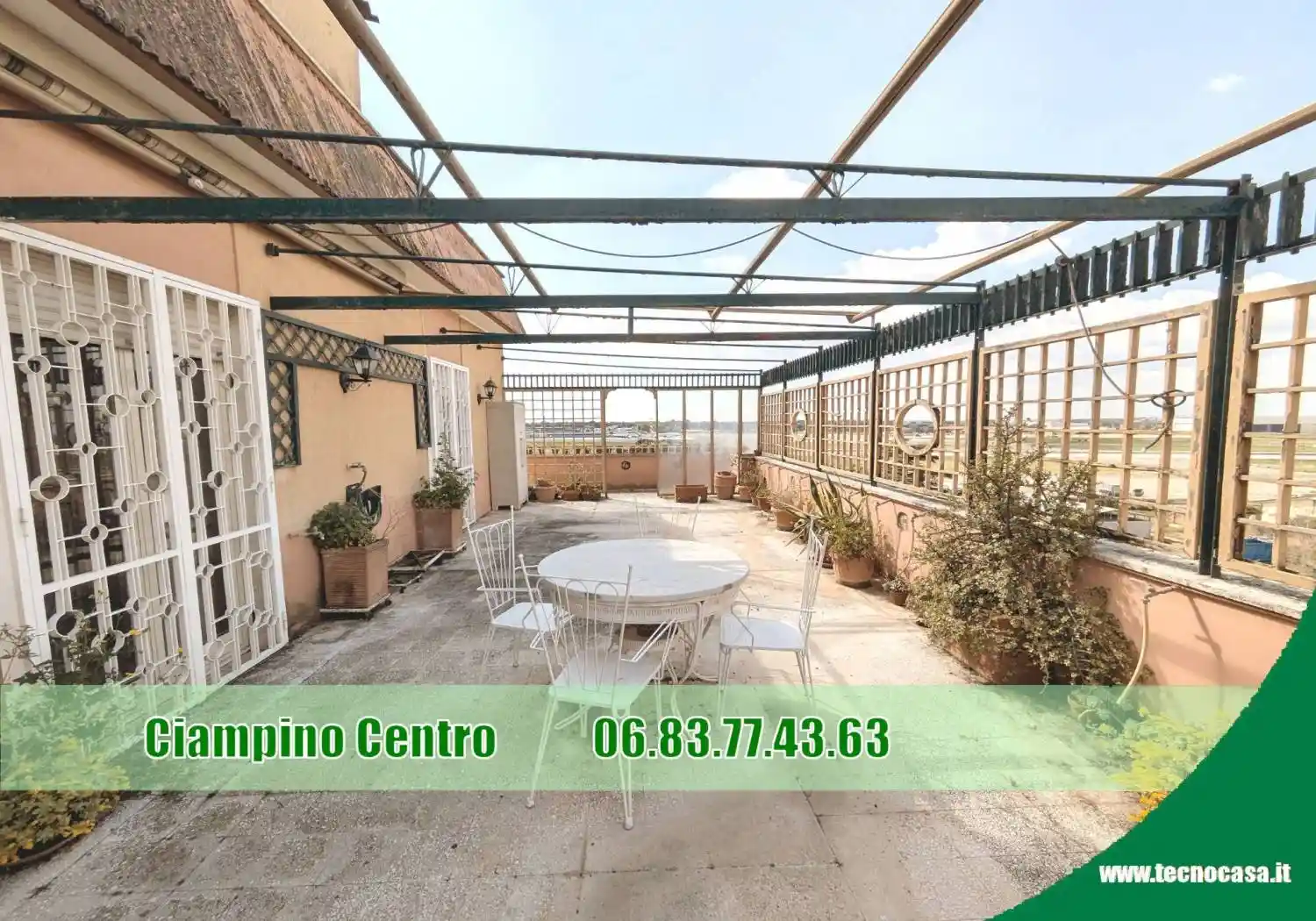 Attico - Mansarda in vendita a Ciampino