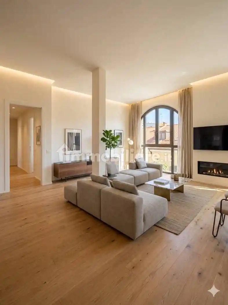 Appartamento in vendita a Milano