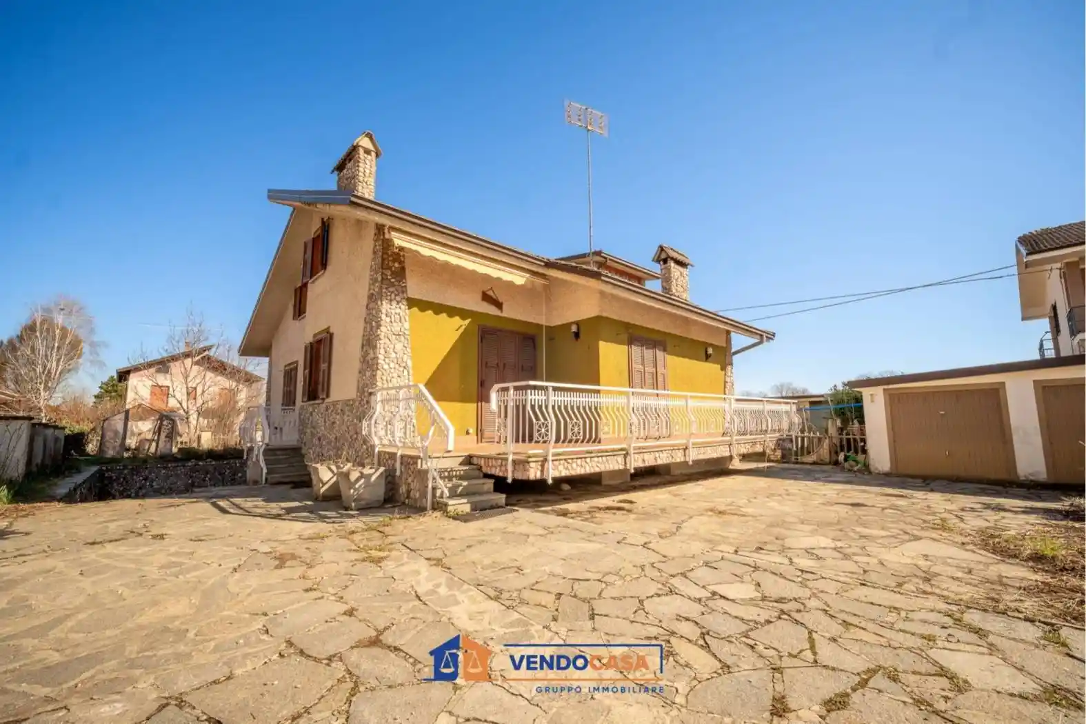 Villa in vendita a Vignolo