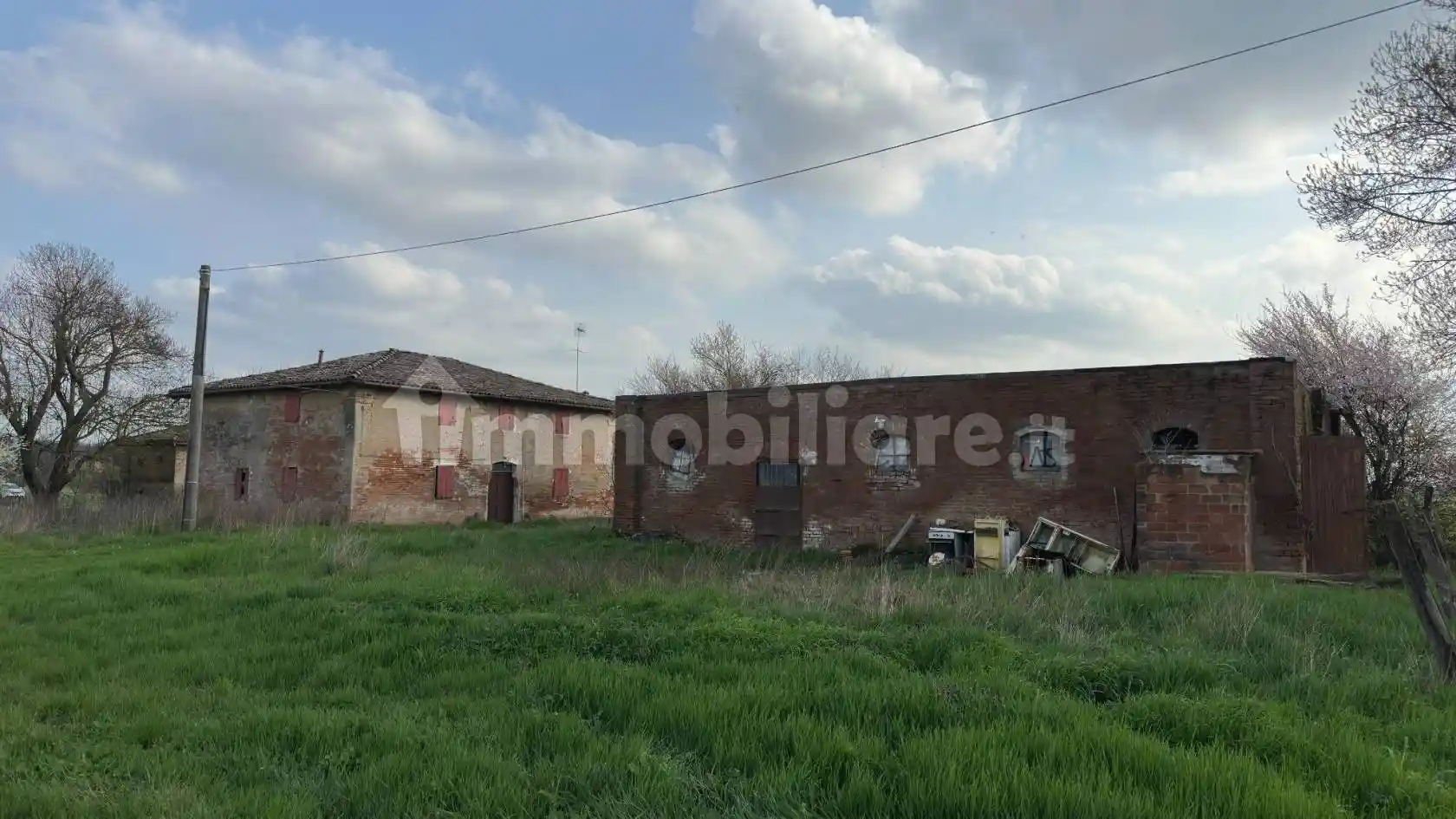 Rustico - Casale in vendita a Bentivoglio