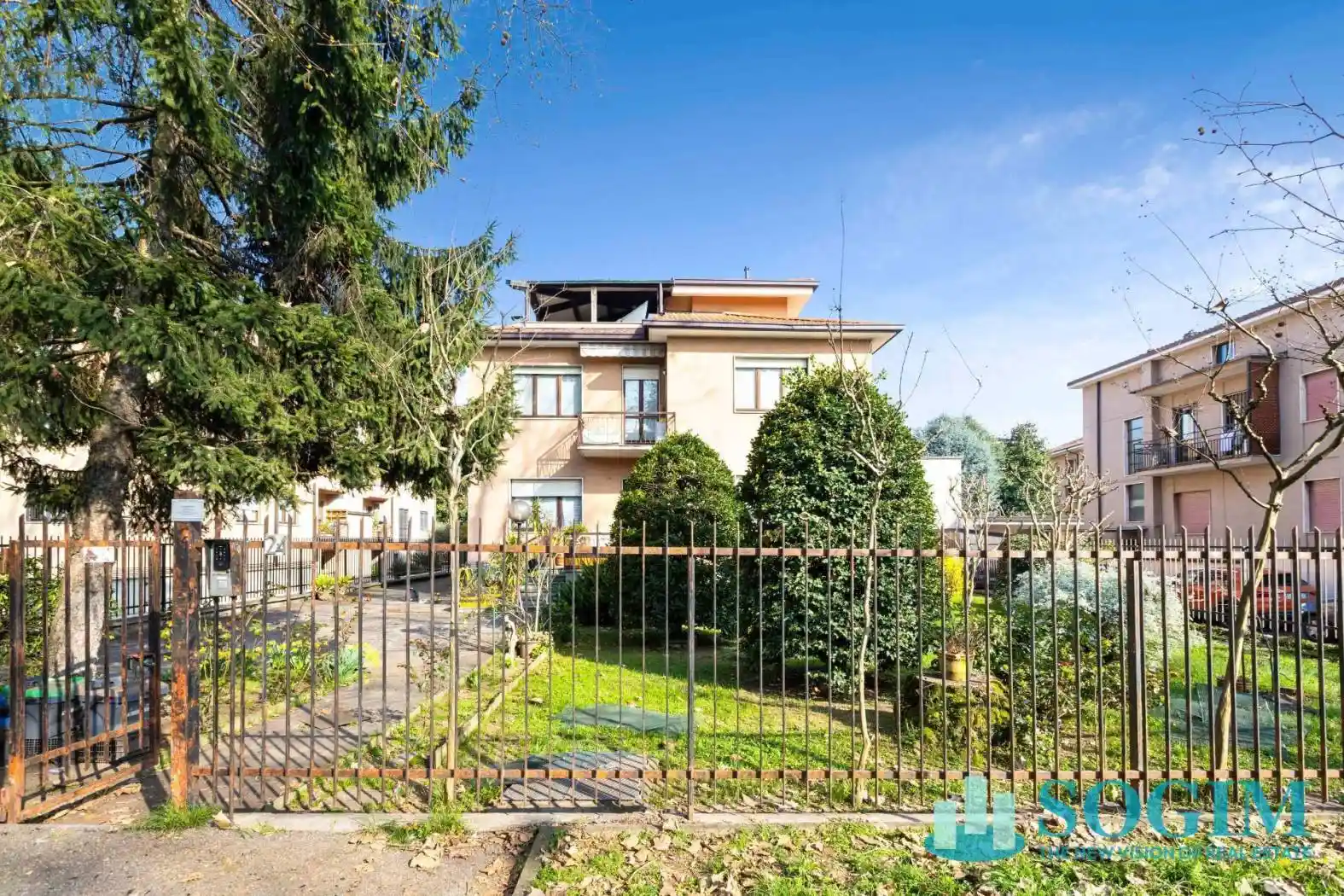 Appartamento in vendita a Monza