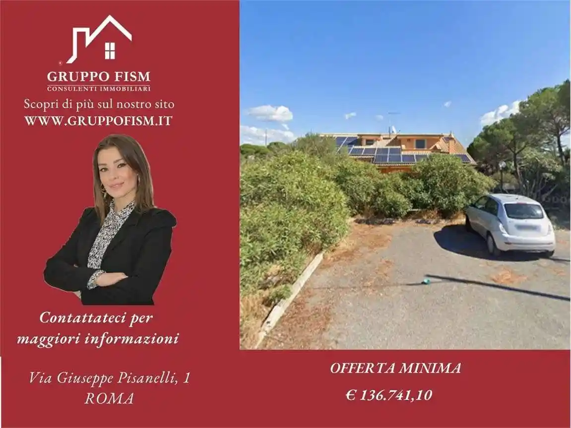 Appartamento in vendita a Fonte Nuova