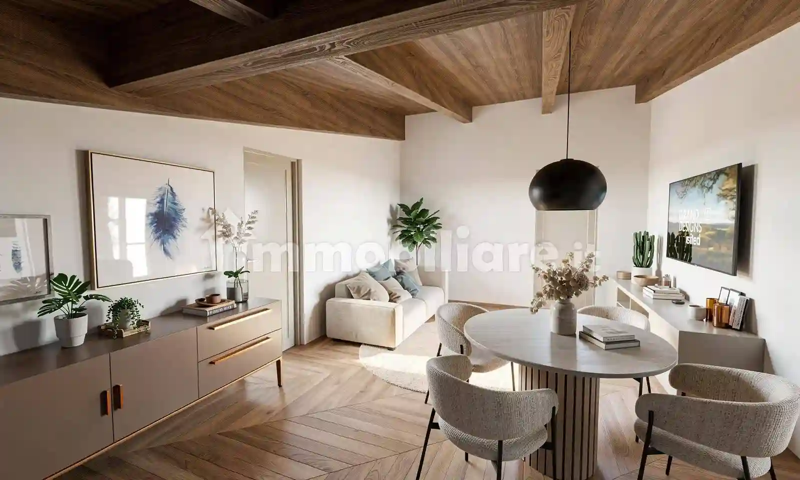 Attico - Mansarda - foto 2