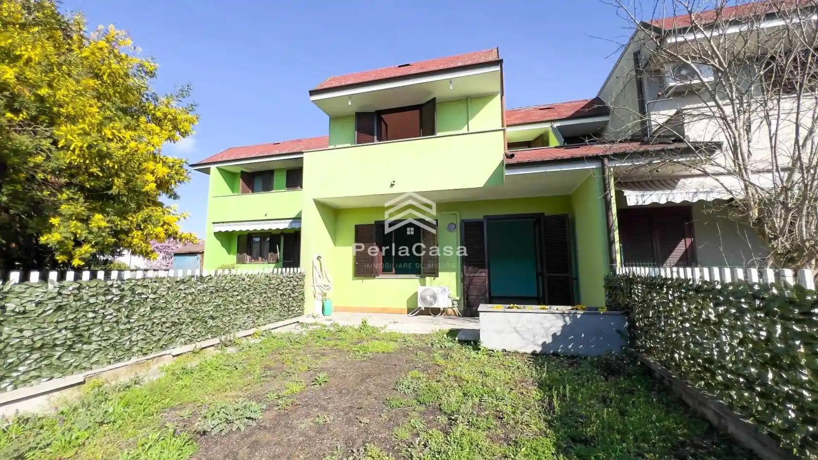 Villetta a schiera in vendita a Gravellona Lomellina