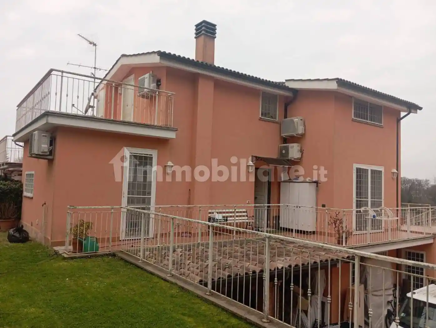 Villa in vendita a Rignano Flaminio