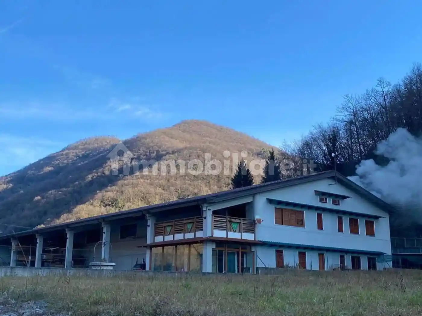 Villa in vendita a Badia Calavena