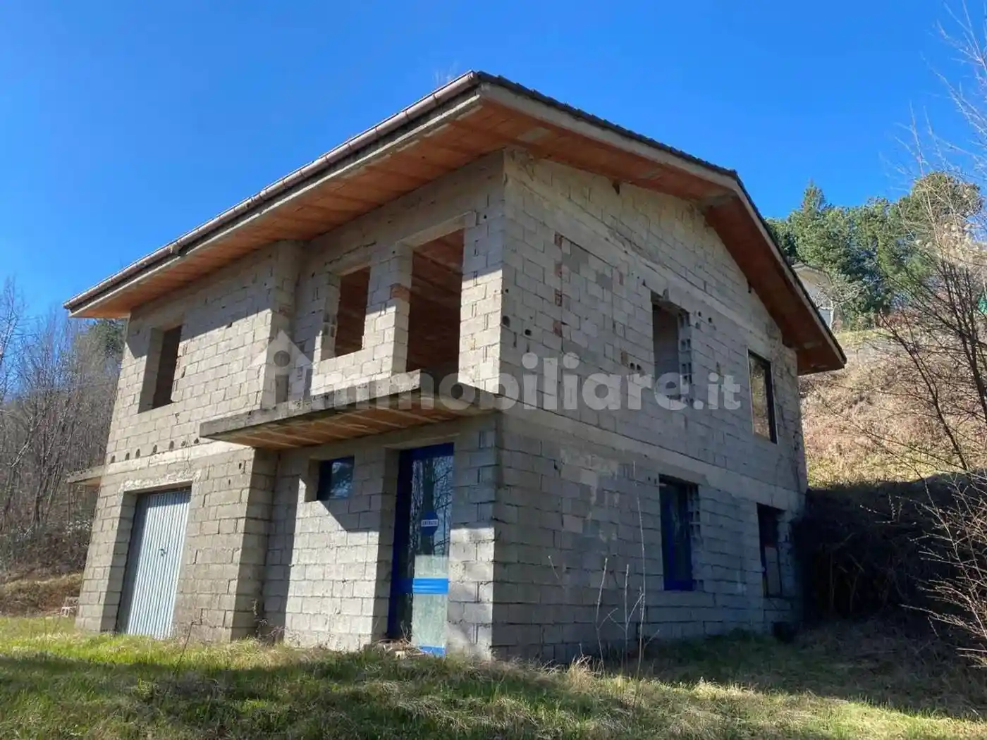 Villa in vendita a San Mauro di Saline