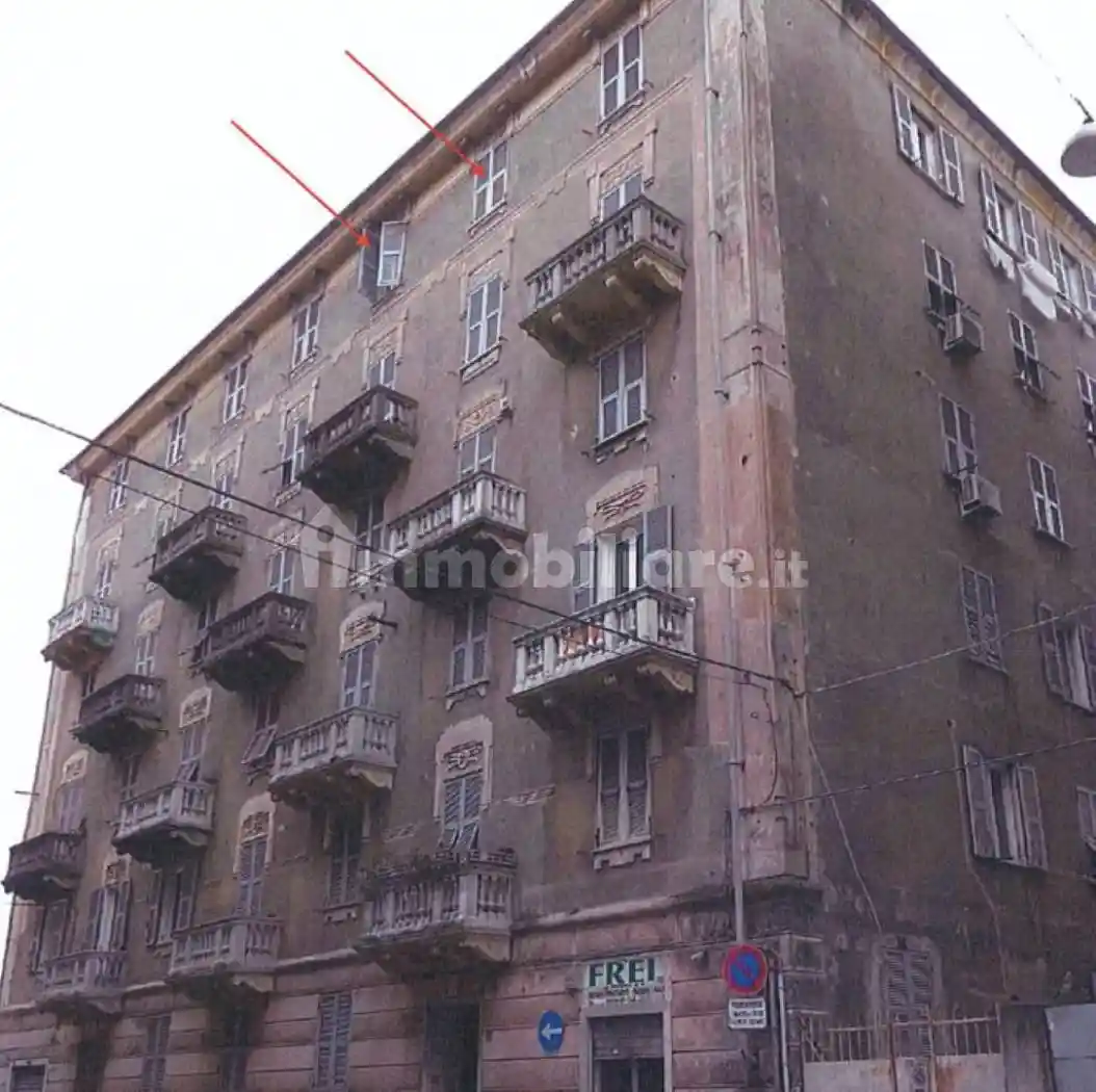Appartamento in vendita a Genova