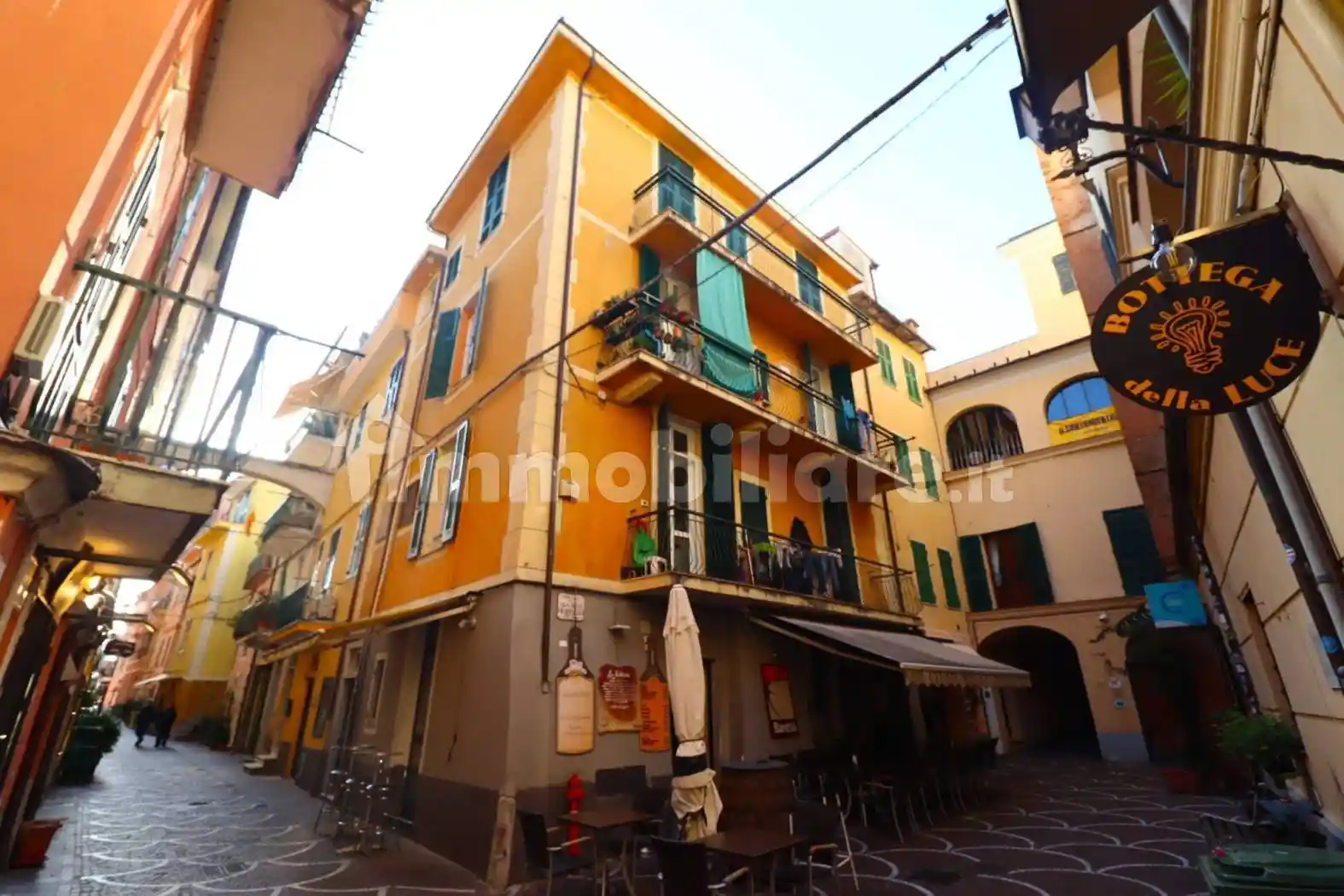 Appartamento in vendita a Pietra Ligure