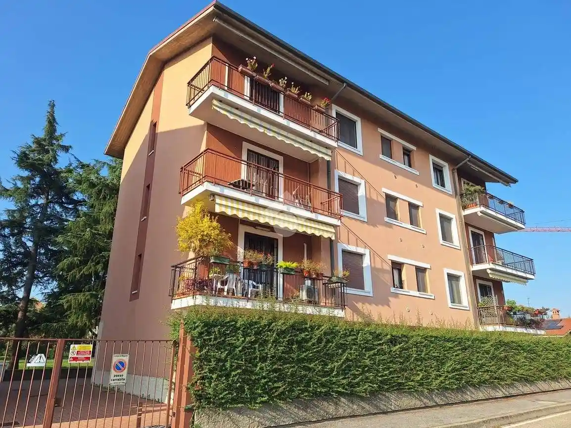 Appartamento in vendita a Magenta