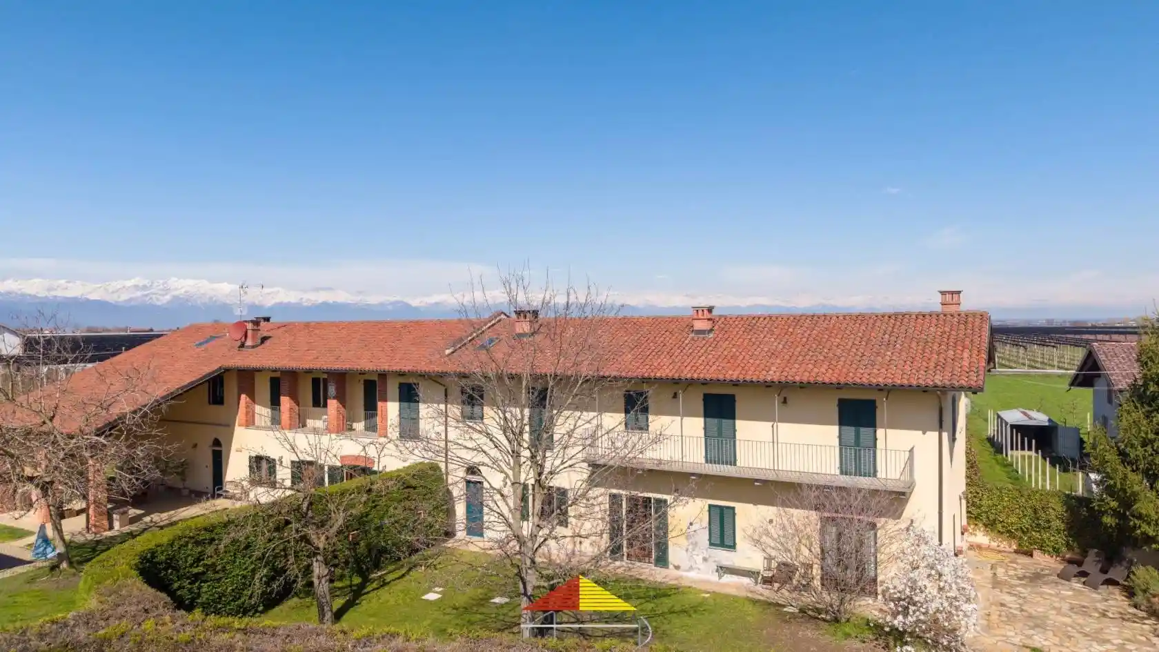 Villa in vendita a Saluzzo