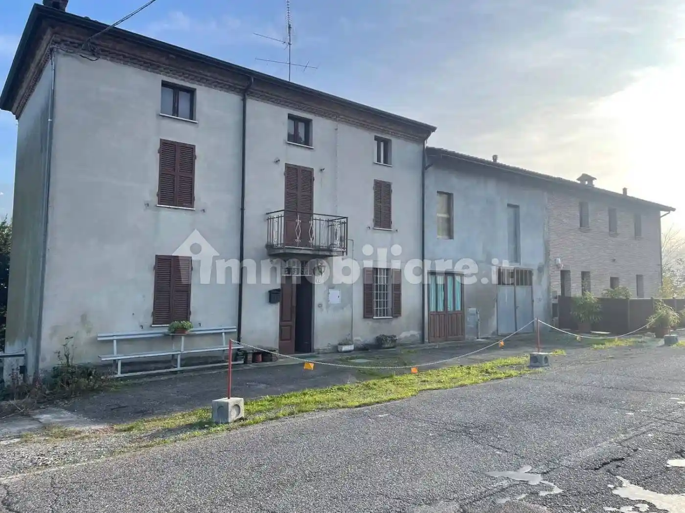 Villa in vendita a Vernasca