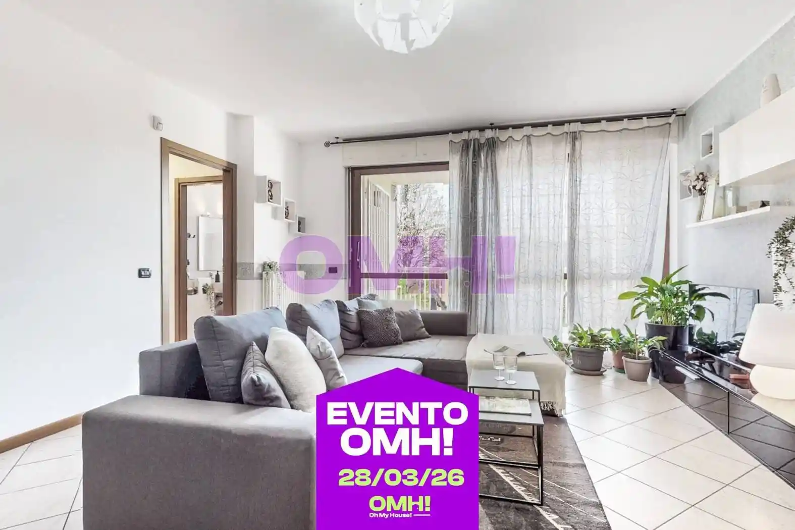 Appartamento in vendita a Busto Arsizio