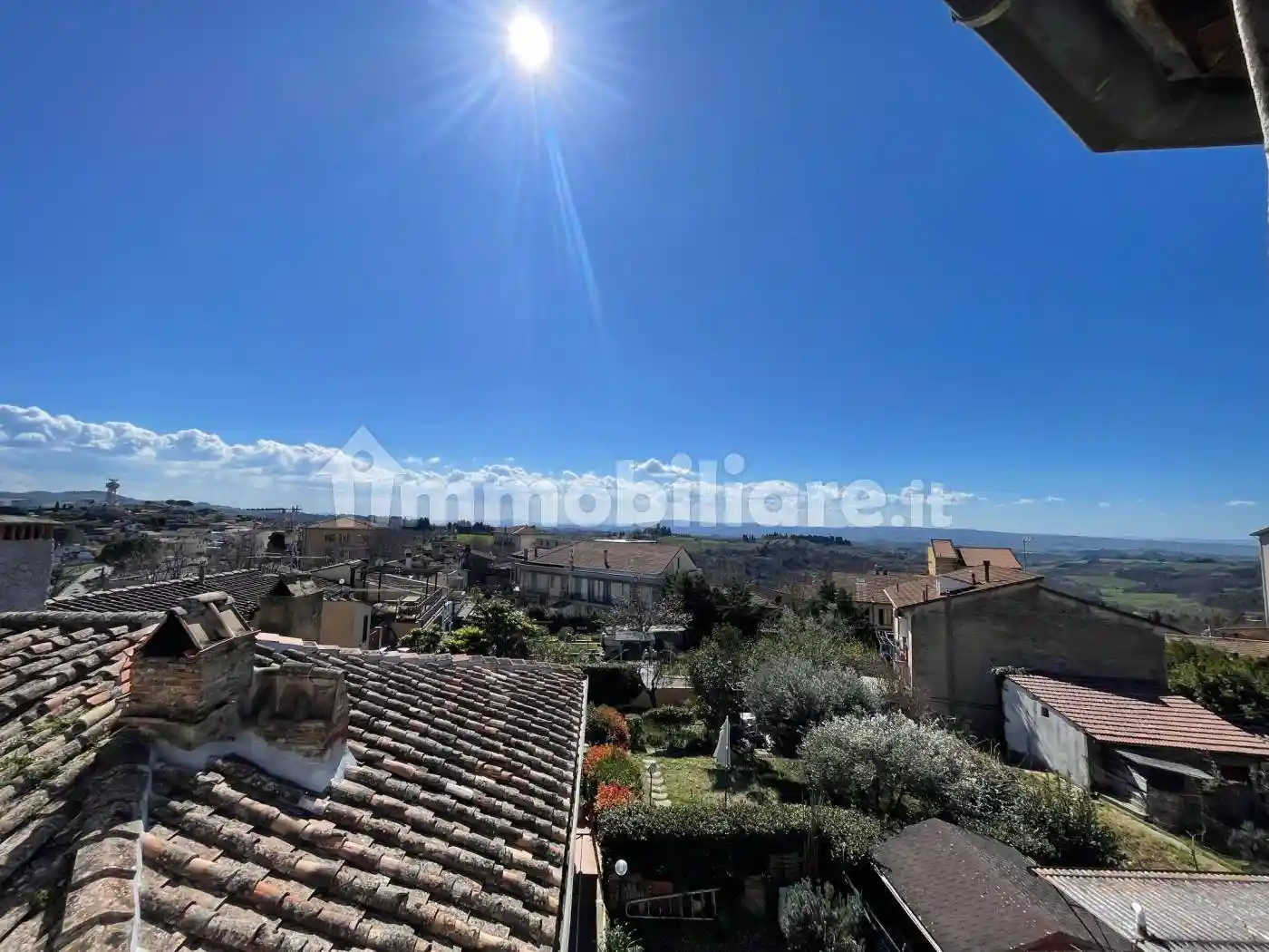 Appartamento in vendita a Montespertoli