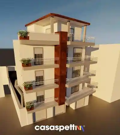 Appartamento in vendita a Viterbo