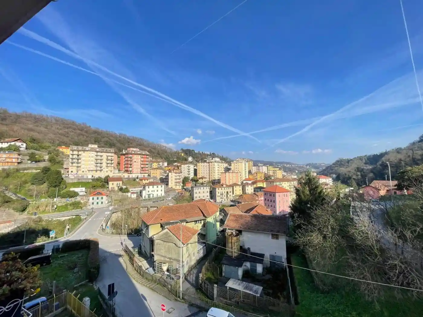 Appartamento in vendita a Ceranesi