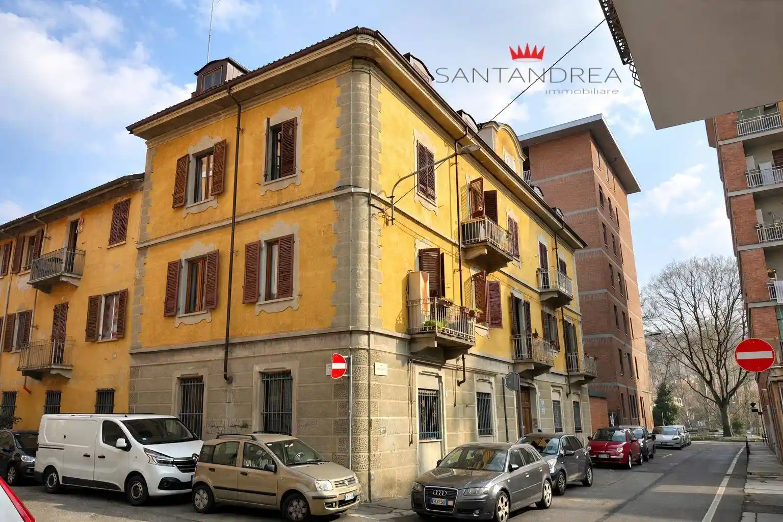 Appartamento in vendita a Torino