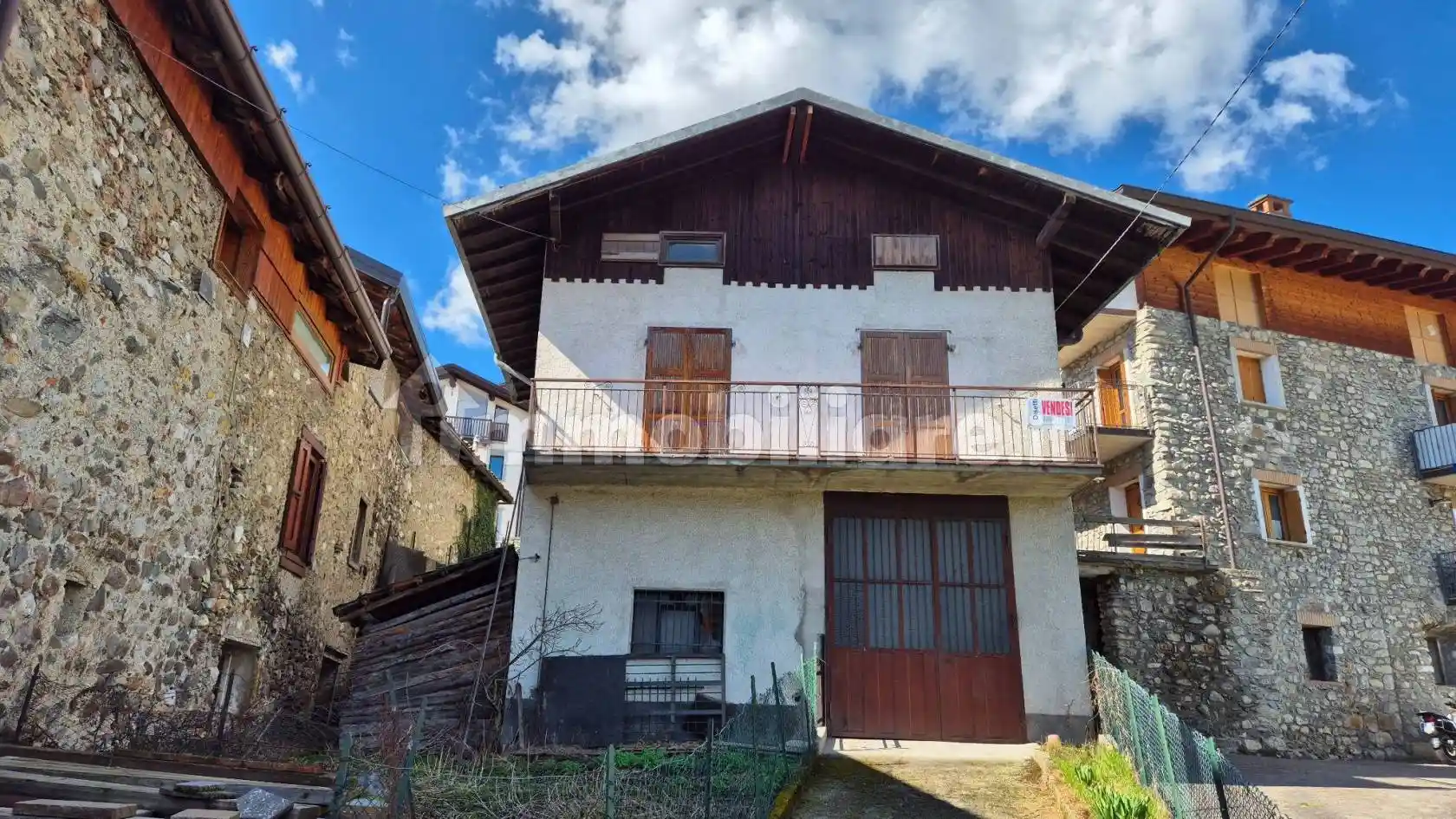 Villa in vendita a Borno