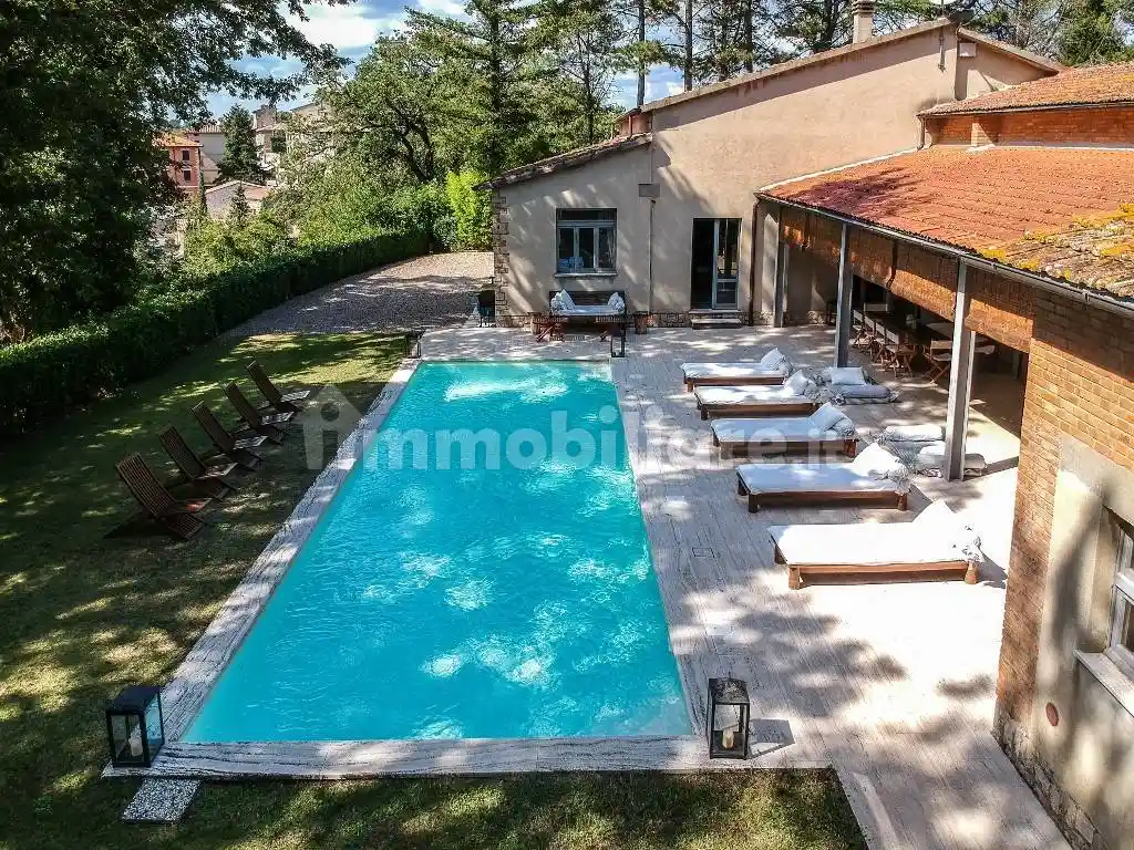 Villa in vendita a San Casciano dei Bagni