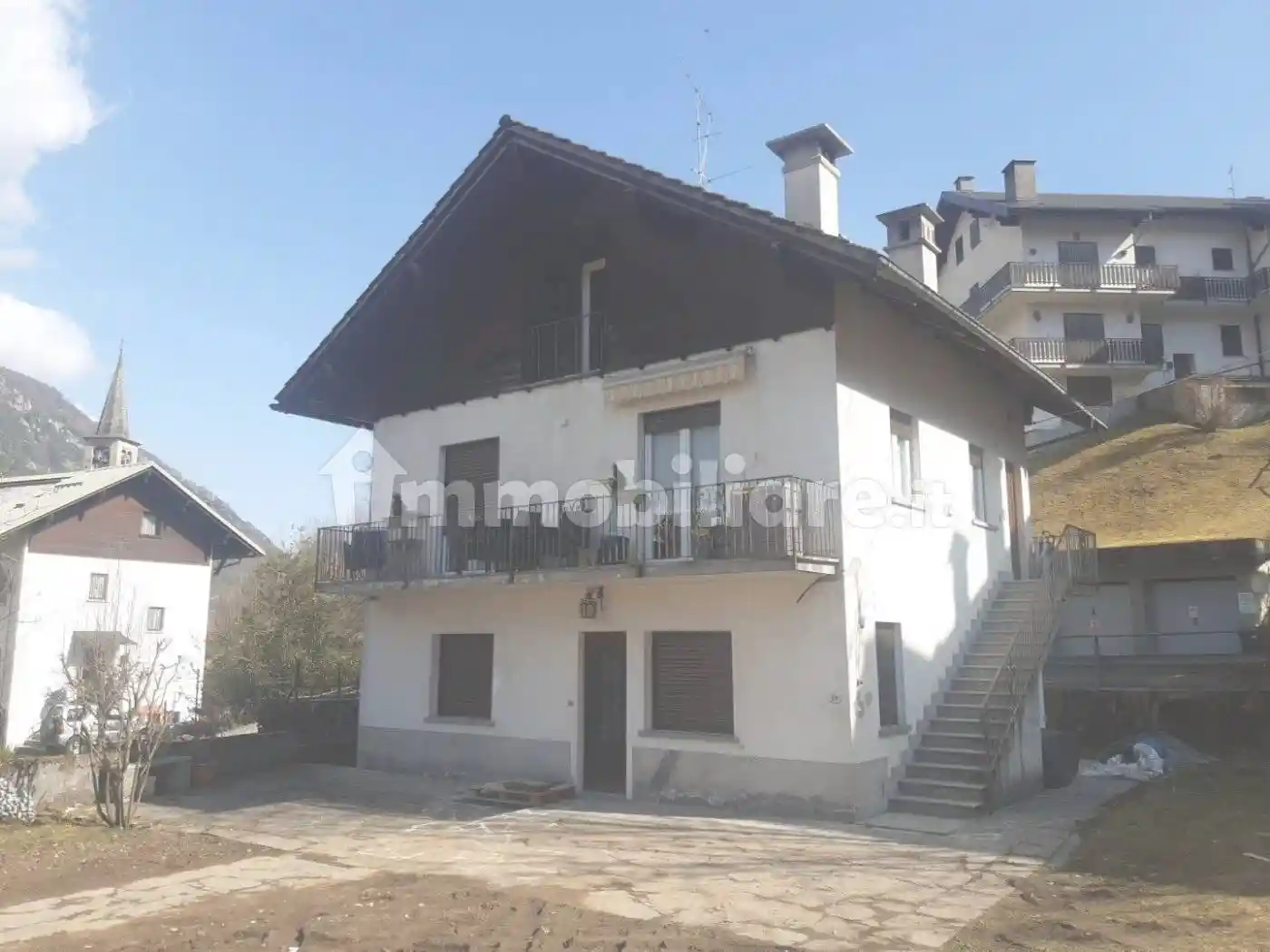 Villa in vendita a Malesco