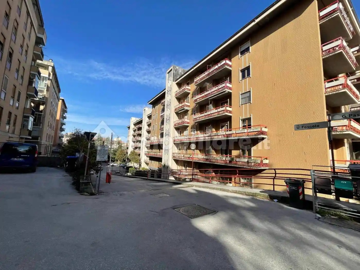 Appartamento in vendita a Campobasso