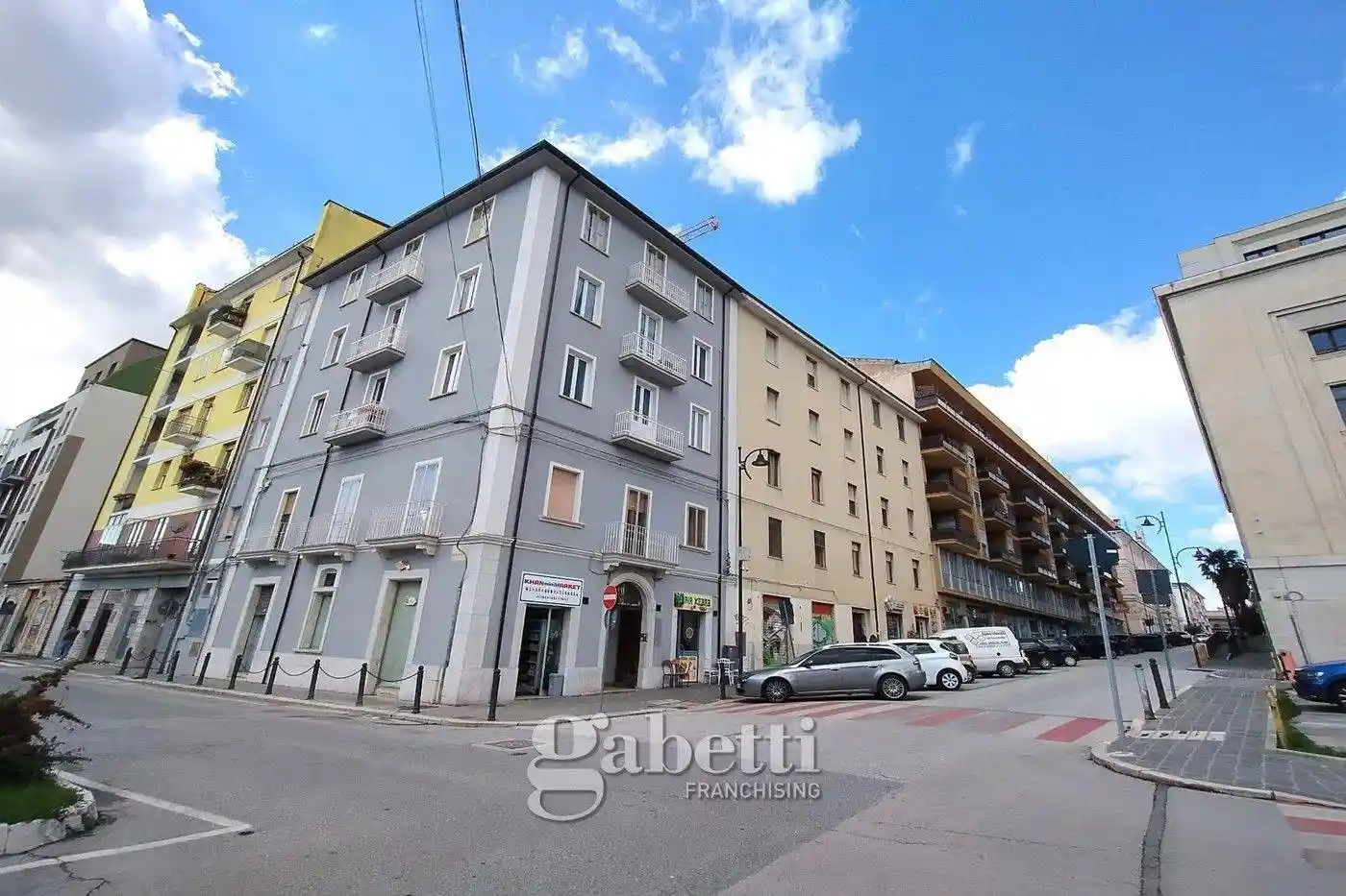 Appartamento in affitto a Campobasso