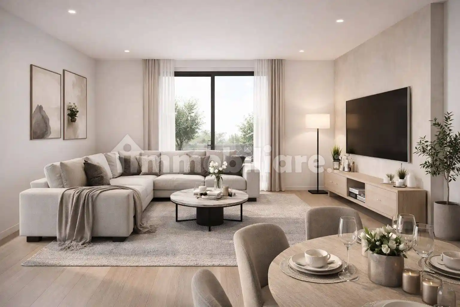 Appartamento in vendita a Quartucciu