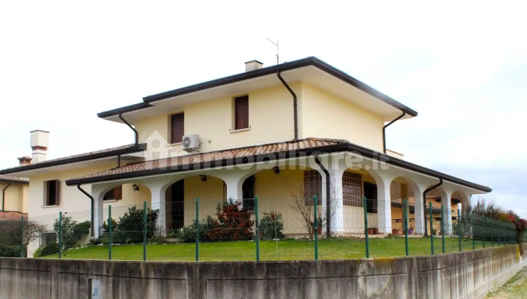 Villa in vendita a Pordenone
