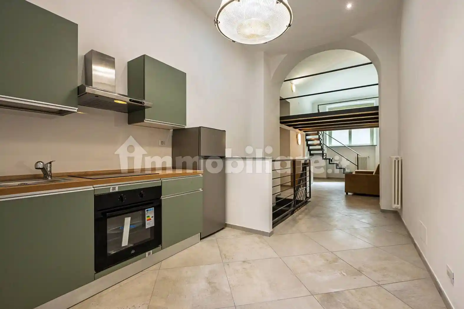 Appartamento in vendita a Torino