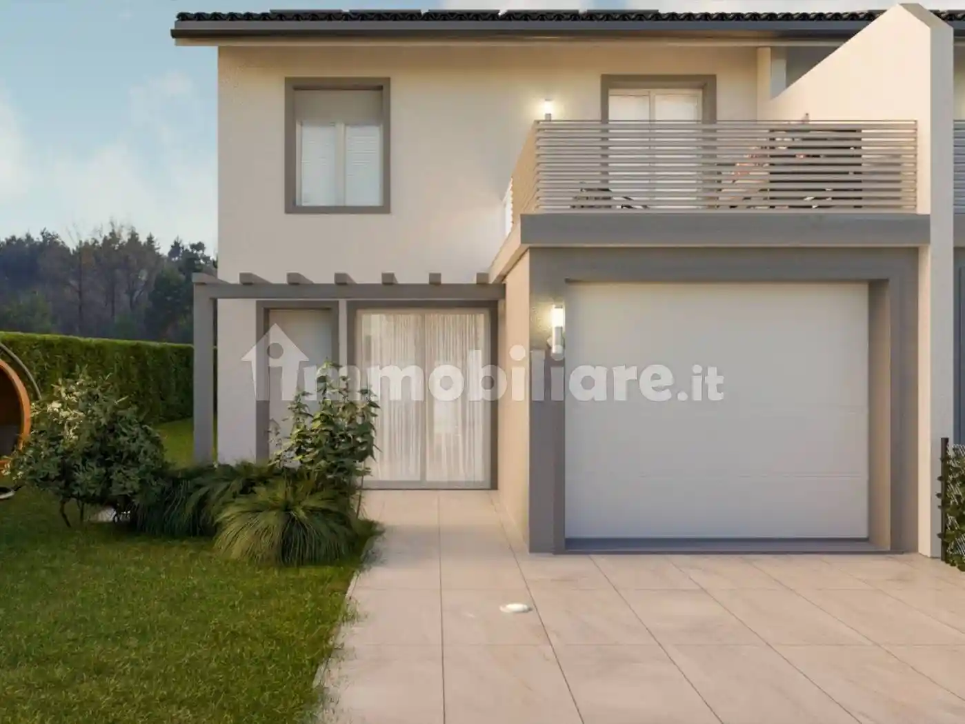 Villa in vendita a Lurate Caccivio