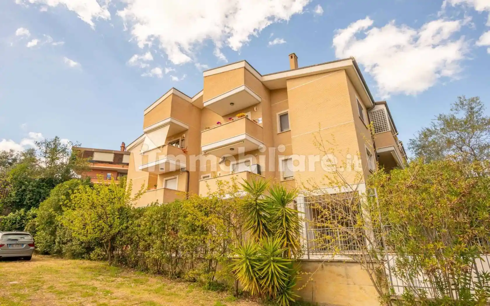 Attico - Mansarda in vendita a Roma