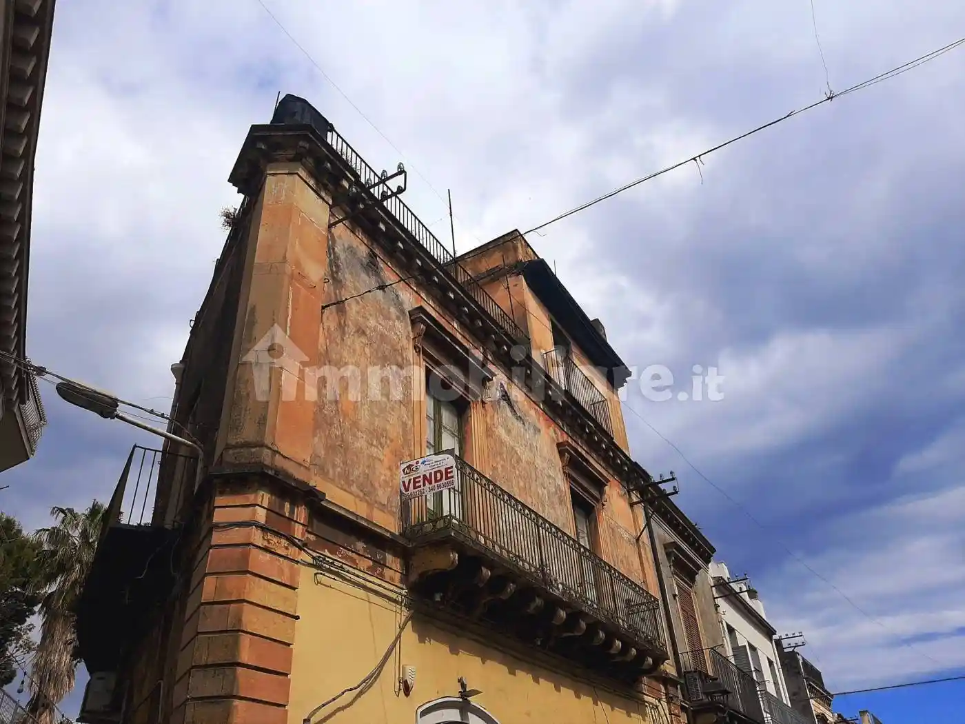 Casa indipendente in vendita a Giarre