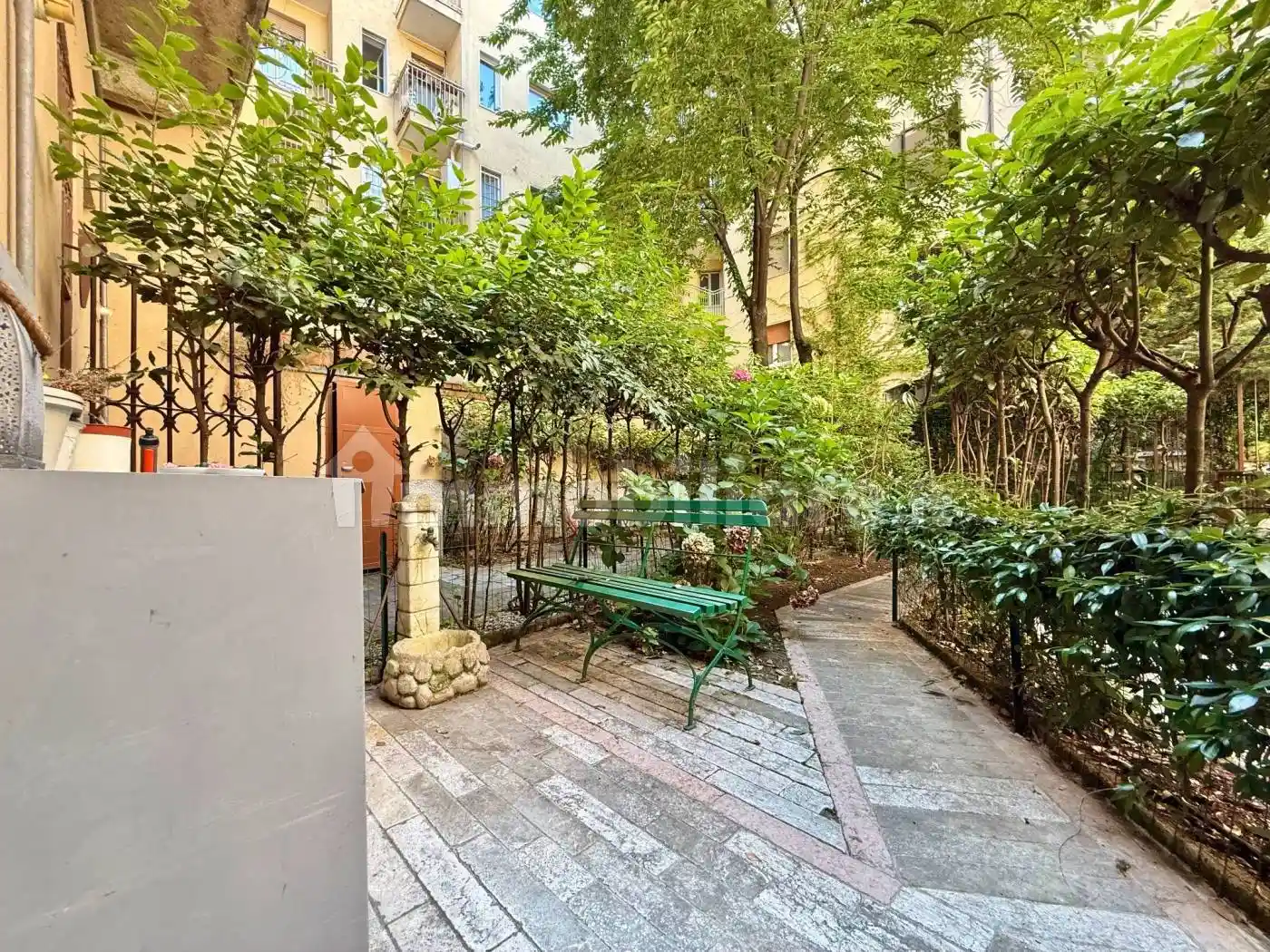 Appartamento in vendita a Milano