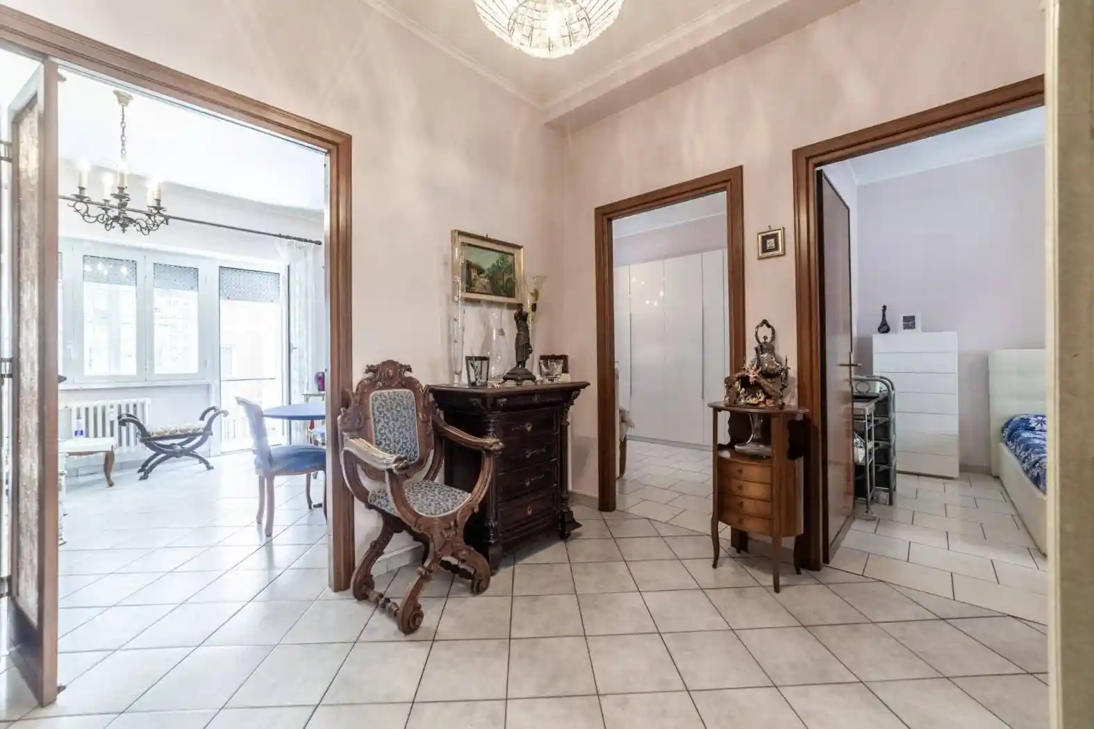 Appartamento in vendita a Roma