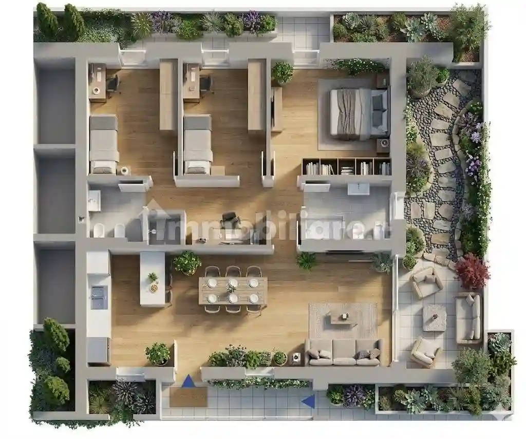 Appartamento - foto 2