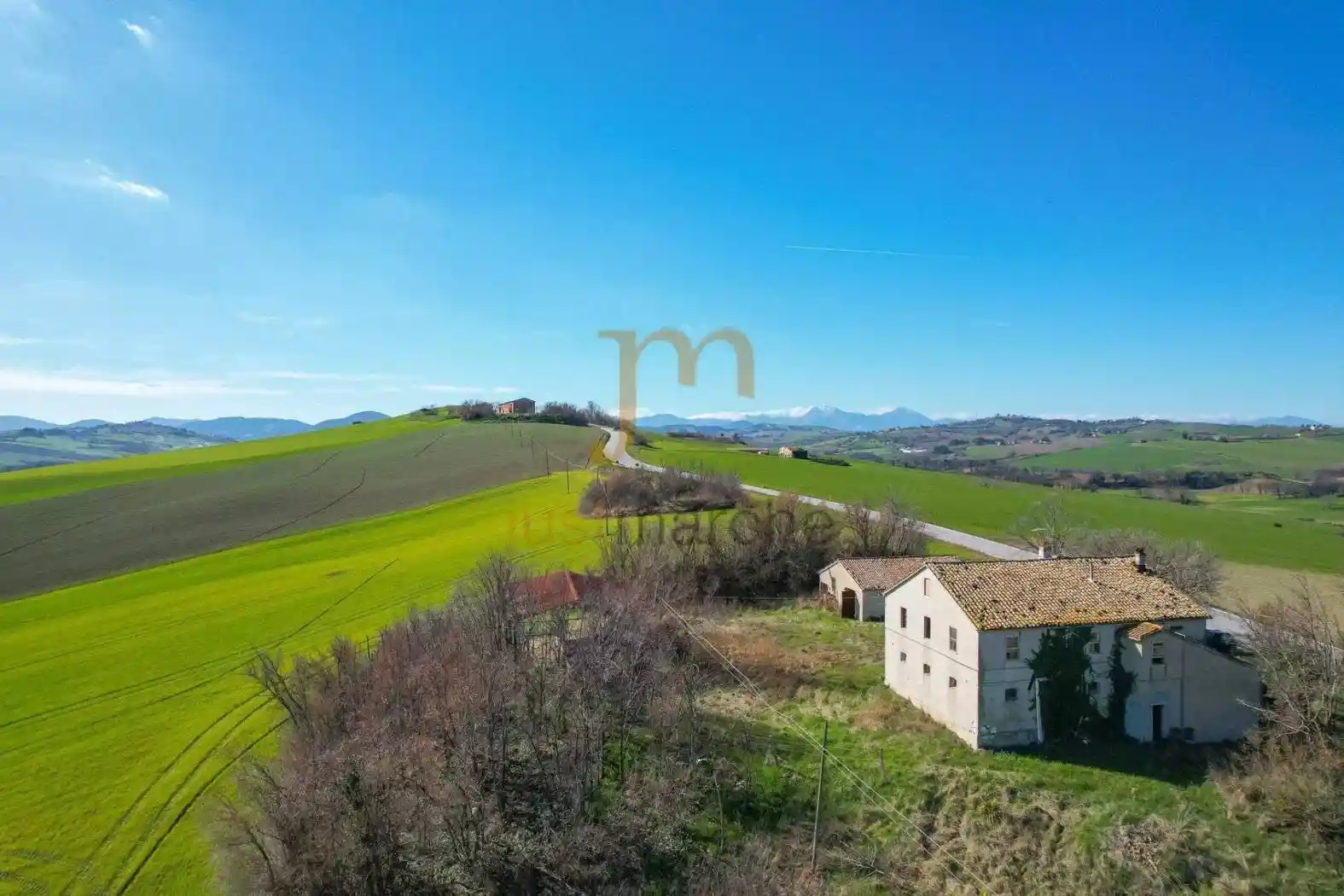 Villa in vendita a Arcevia