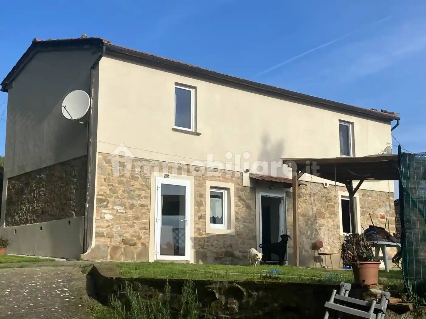 Rustico - Casale in vendita a Chianni