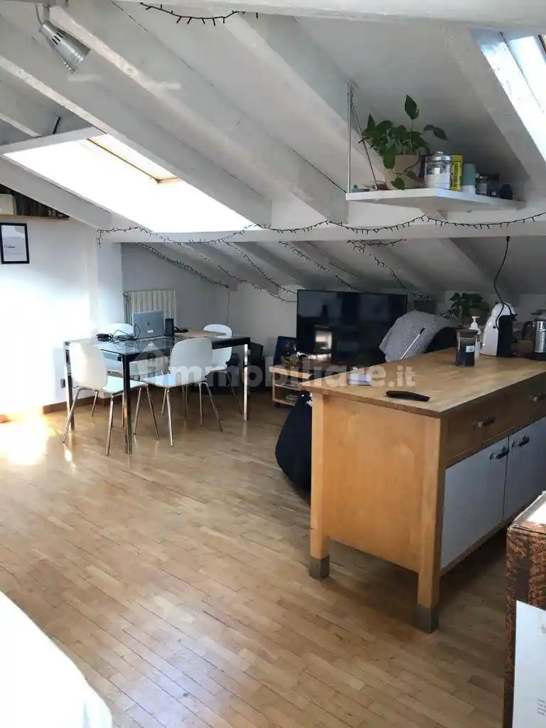 Attico - Mansarda in affitto a Parma